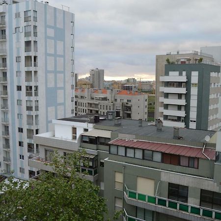 Apartamento Norton De Matos Повуа-ди-Варзин Экстерьер фото