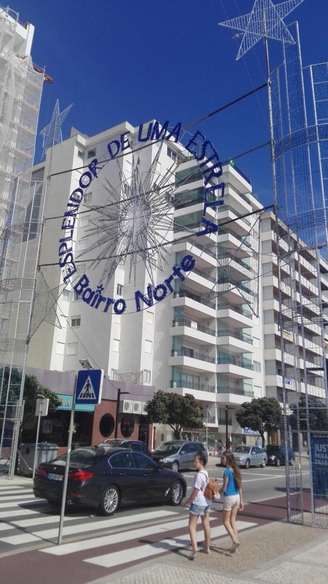 Apartamento Norton De Matos Повуа-ди-Варзин Экстерьер фото