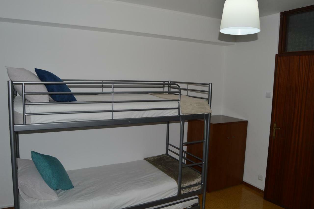 Apartamento Norton De Matos Повуа-ди-Варзин Экстерьер фото