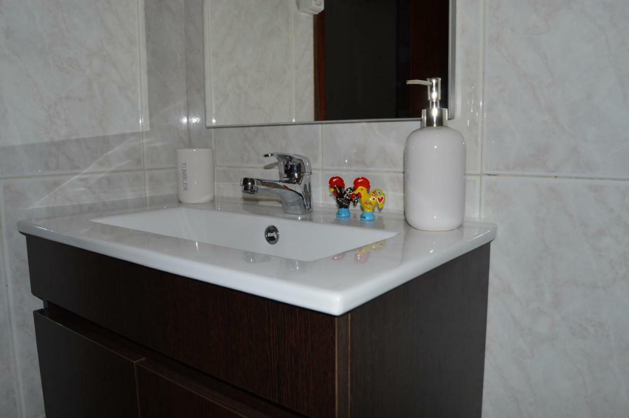 Apartamento Norton De Matos Повуа-ди-Варзин Экстерьер фото