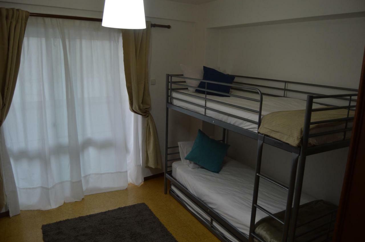 Apartamento Norton De Matos Повуа-ди-Варзин Экстерьер фото