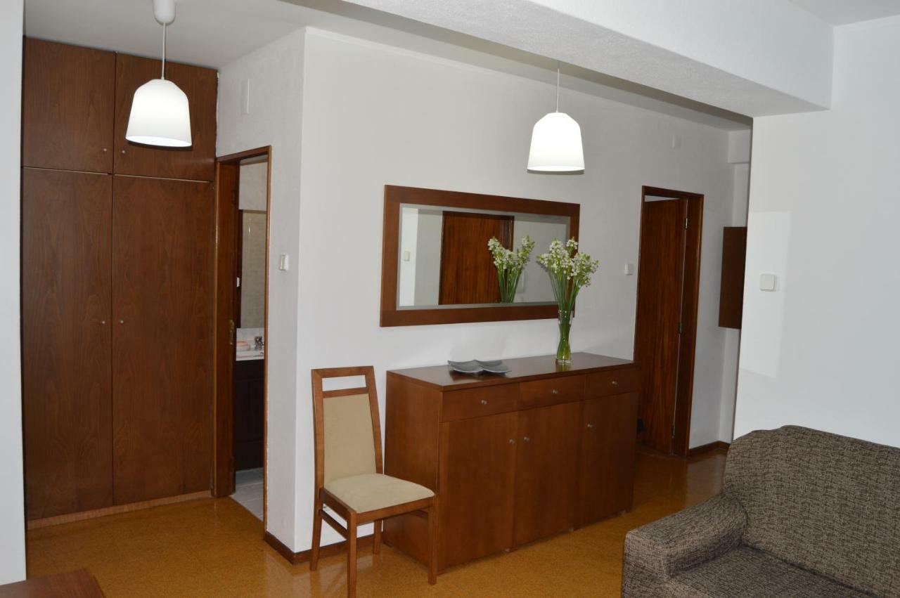 Apartamento Norton De Matos Повуа-ди-Варзин Экстерьер фото