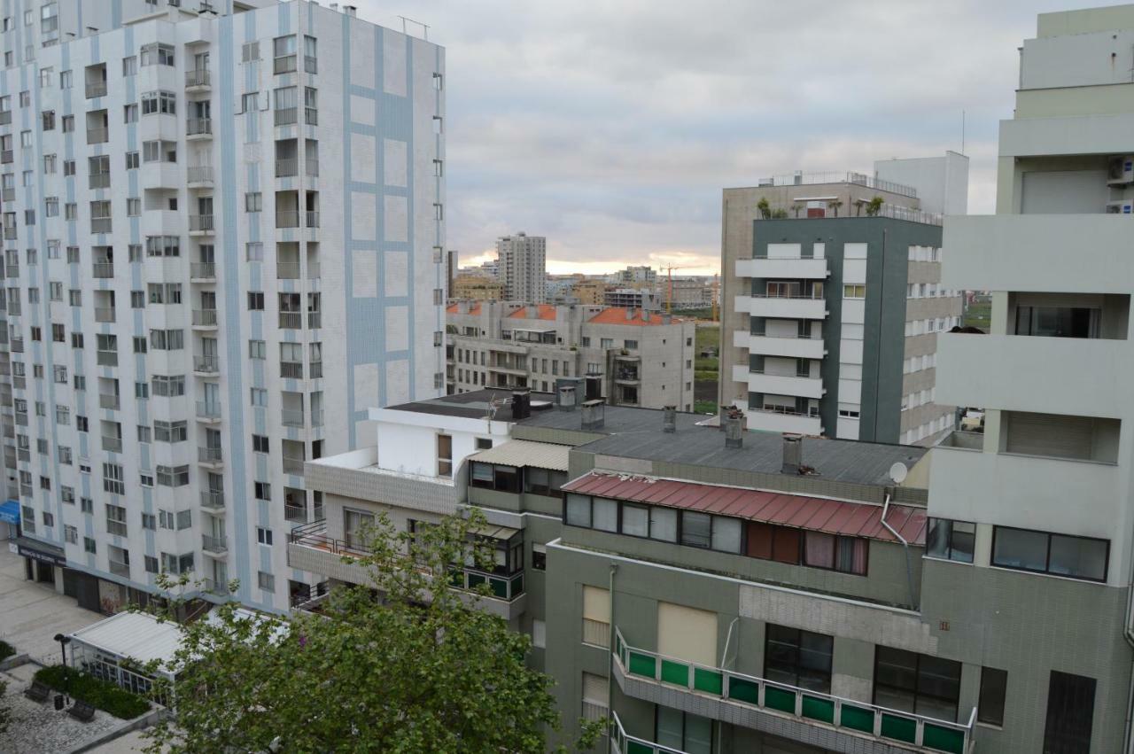 Apartamento Norton De Matos Повуа-ди-Варзин Экстерьер фото