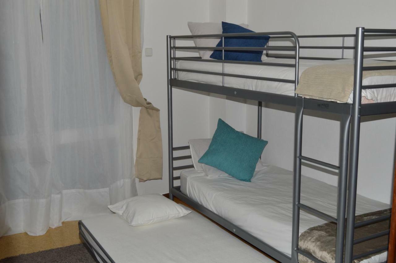 Apartamento Norton De Matos Повуа-ди-Варзин Экстерьер фото