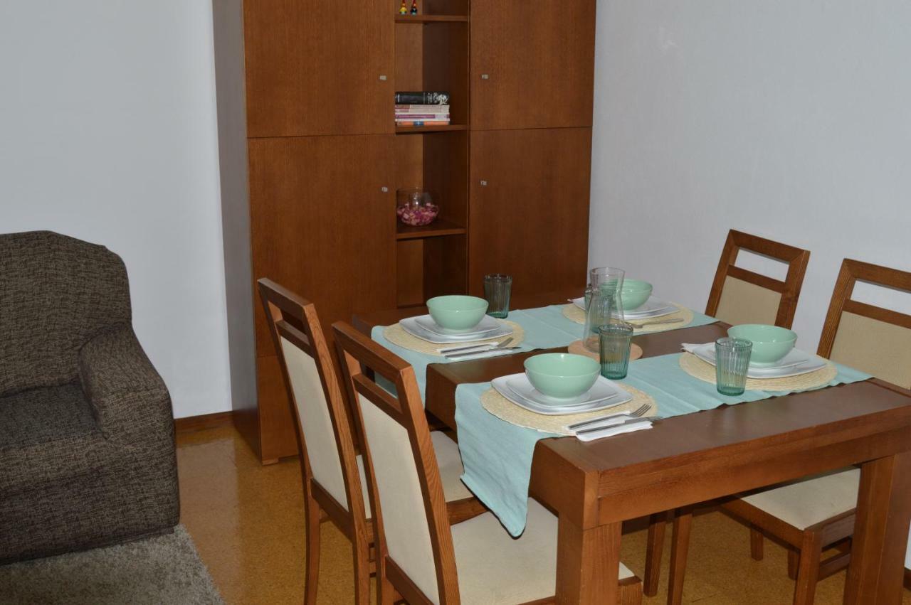 Apartamento Norton De Matos Повуа-ди-Варзин Экстерьер фото