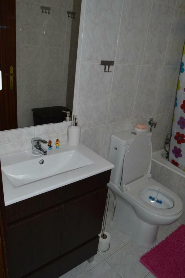 Apartamento Norton De Matos Повуа-ди-Варзин Экстерьер фото
