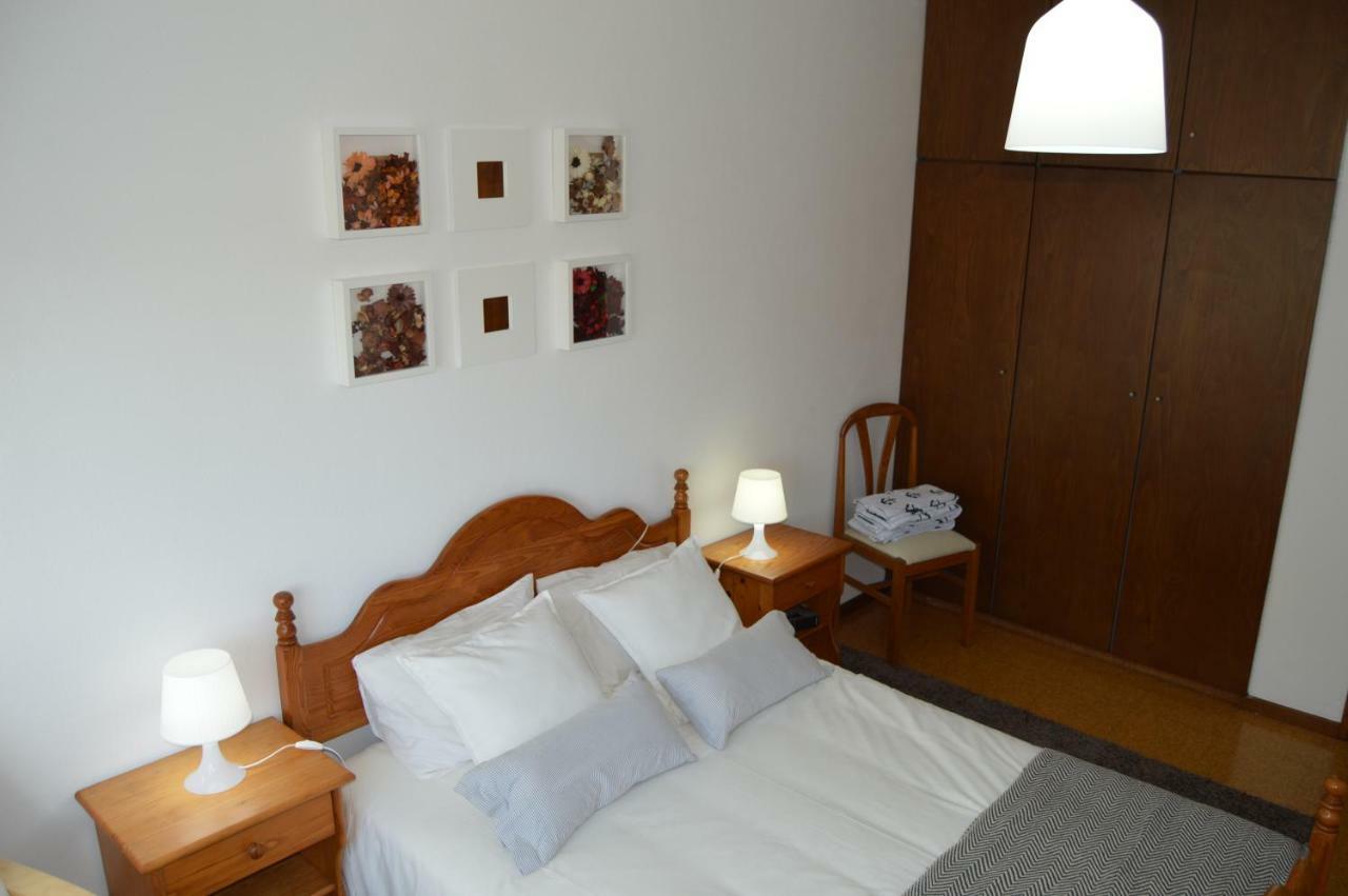Apartamento Norton De Matos Повуа-ди-Варзин Экстерьер фото