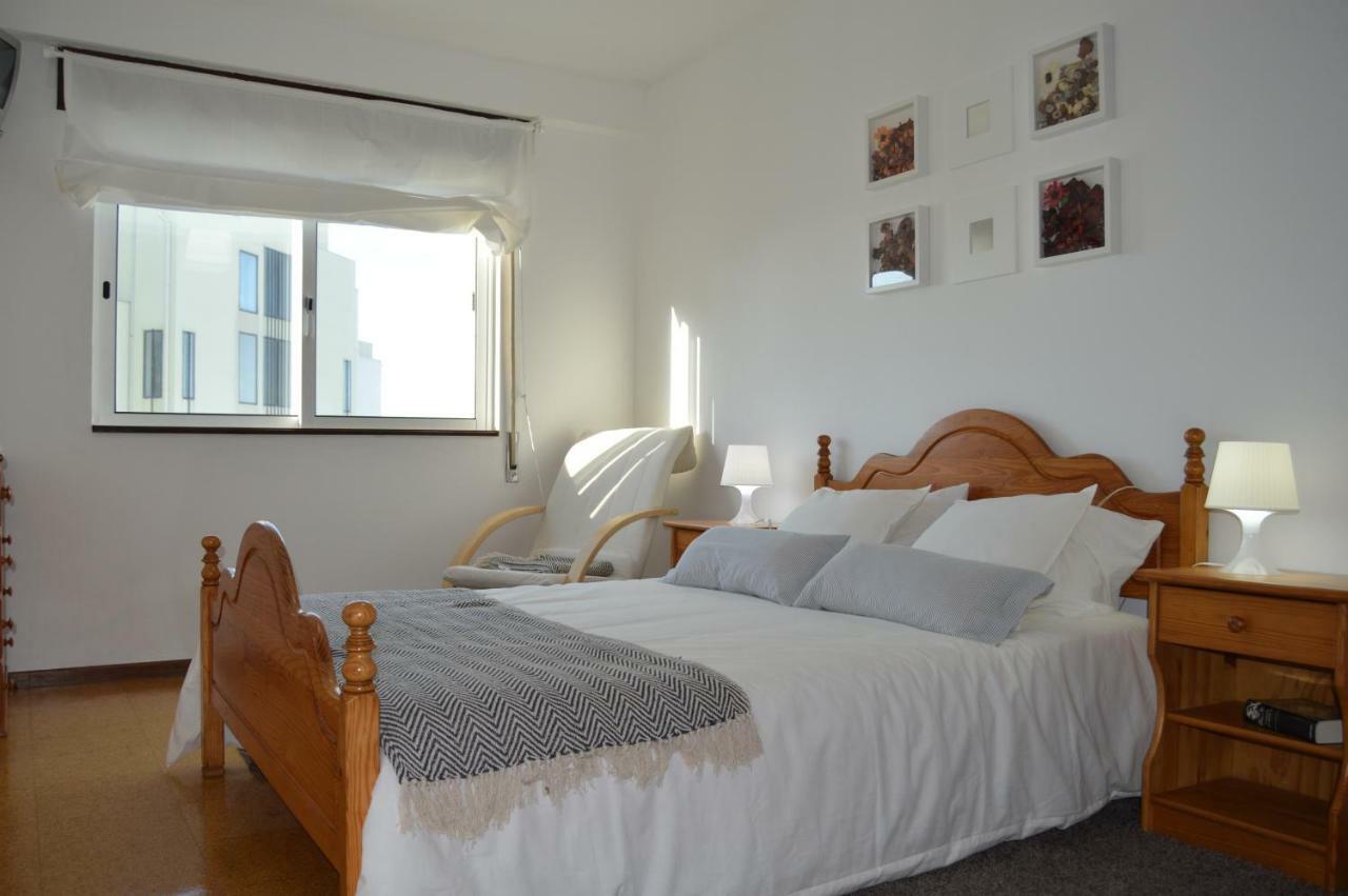 Apartamento Norton De Matos Повуа-ди-Варзин Экстерьер фото