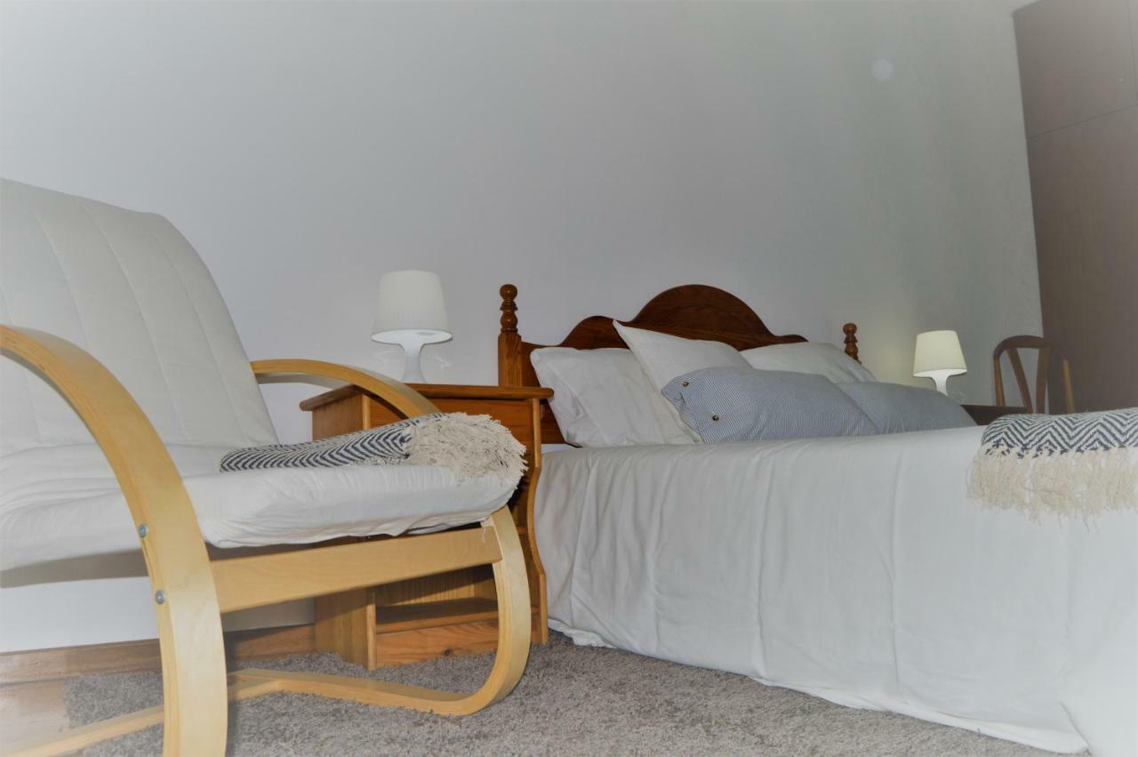 Apartamento Norton De Matos Повуа-ди-Варзин Экстерьер фото