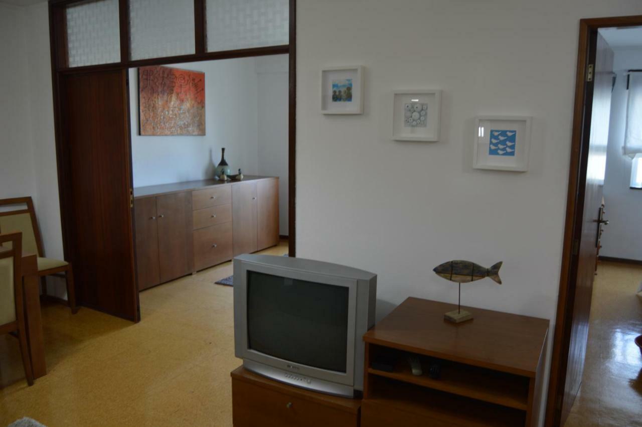 Apartamento Norton De Matos Повуа-ди-Варзин Экстерьер фото