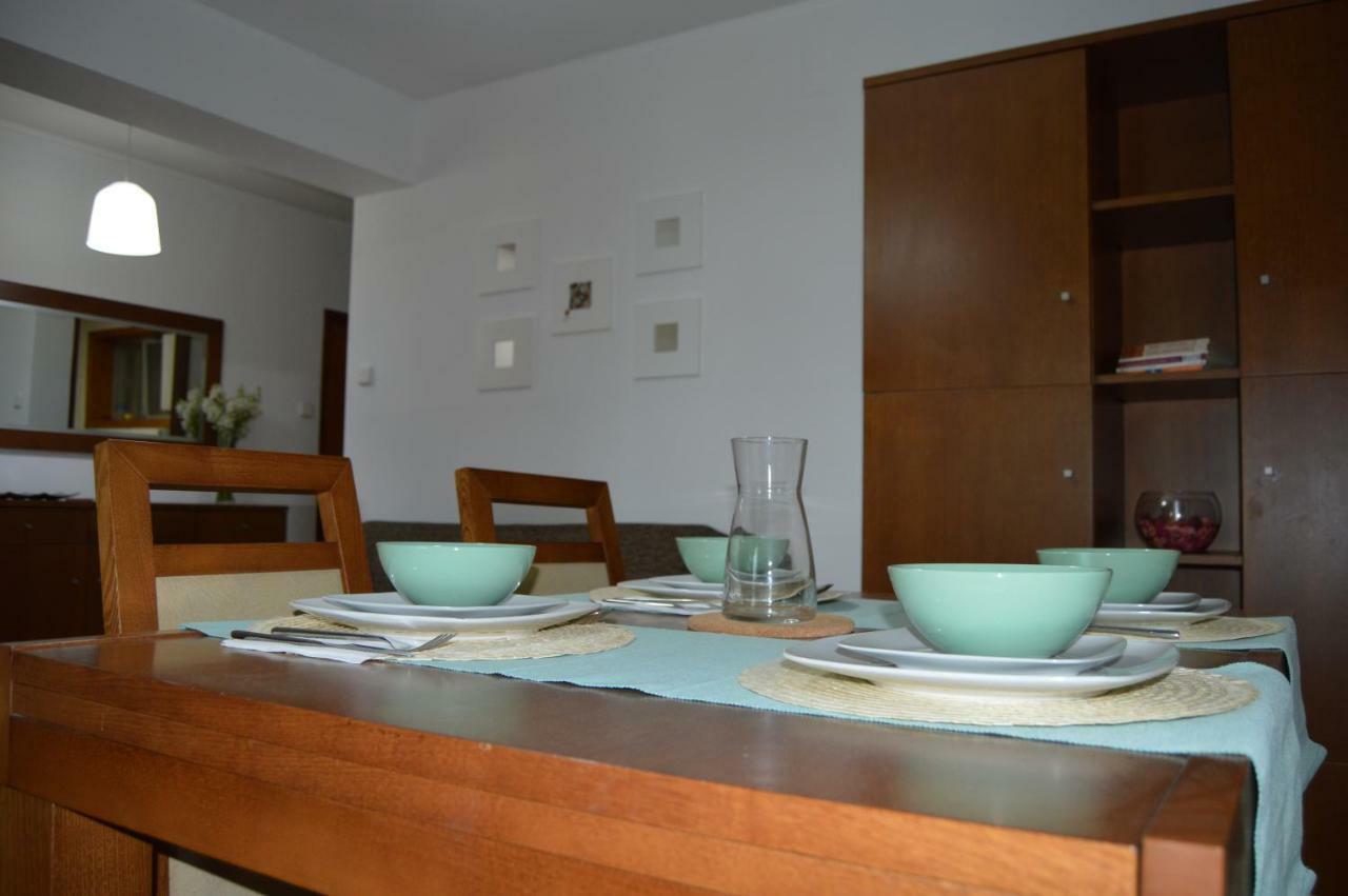 Apartamento Norton De Matos Повуа-ди-Варзин Экстерьер фото