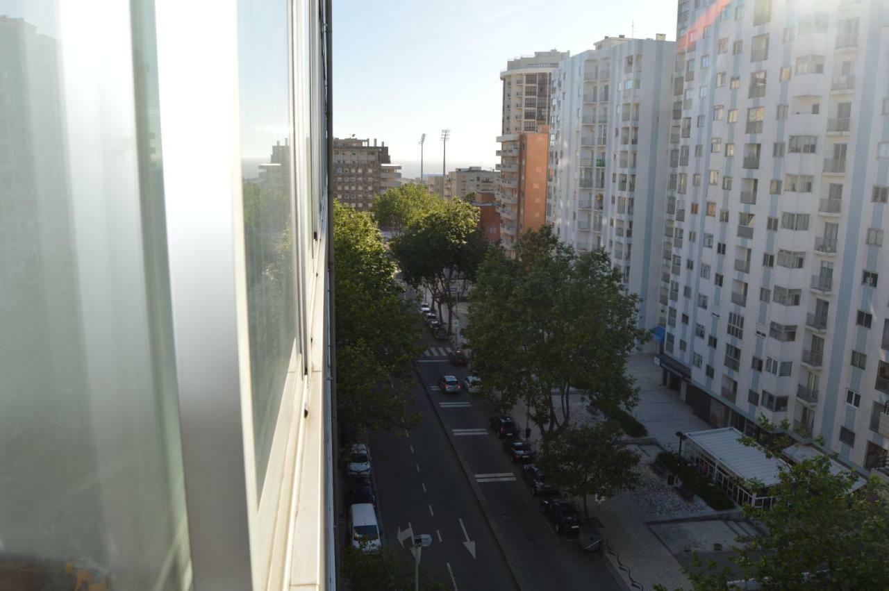 Apartamento Norton De Matos Повуа-ди-Варзин Экстерьер фото