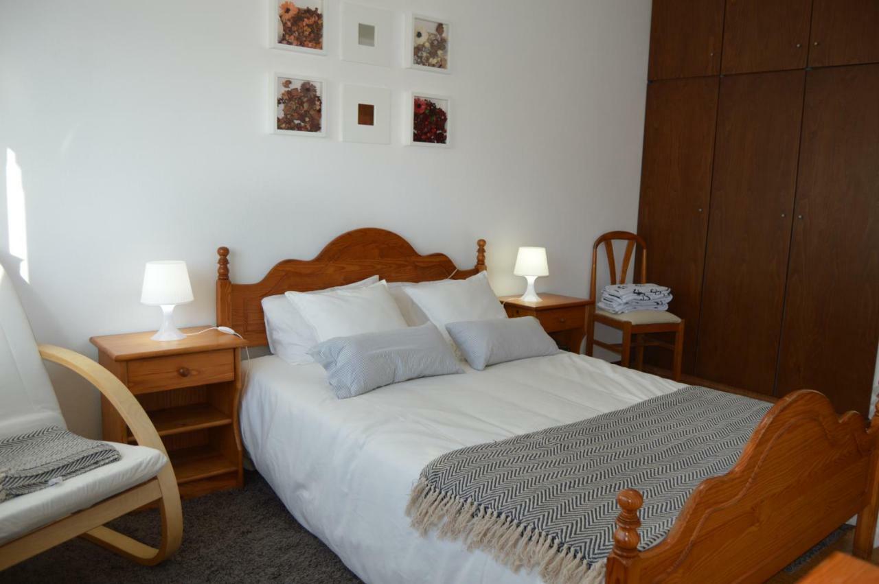 Apartamento Norton De Matos Повуа-ди-Варзин Экстерьер фото