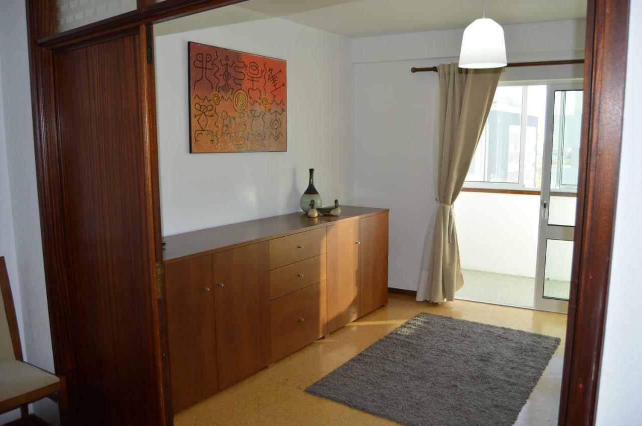Apartamento Norton De Matos Повуа-ди-Варзин Экстерьер фото